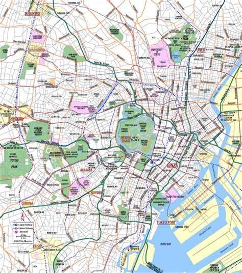 map of japan cities|map of tokyo in english.